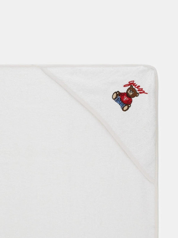 GUESS BABY TOWEL