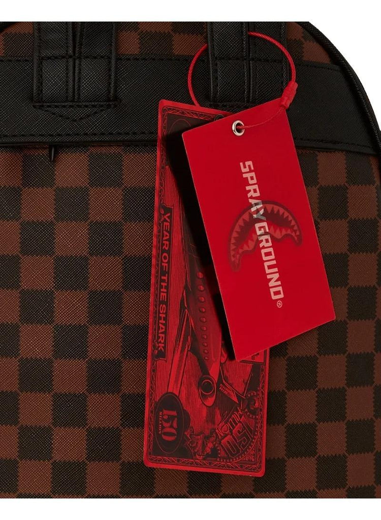 SPRAYGROUND SAWTOOTH SHARKS IN PARIS SAVAGE