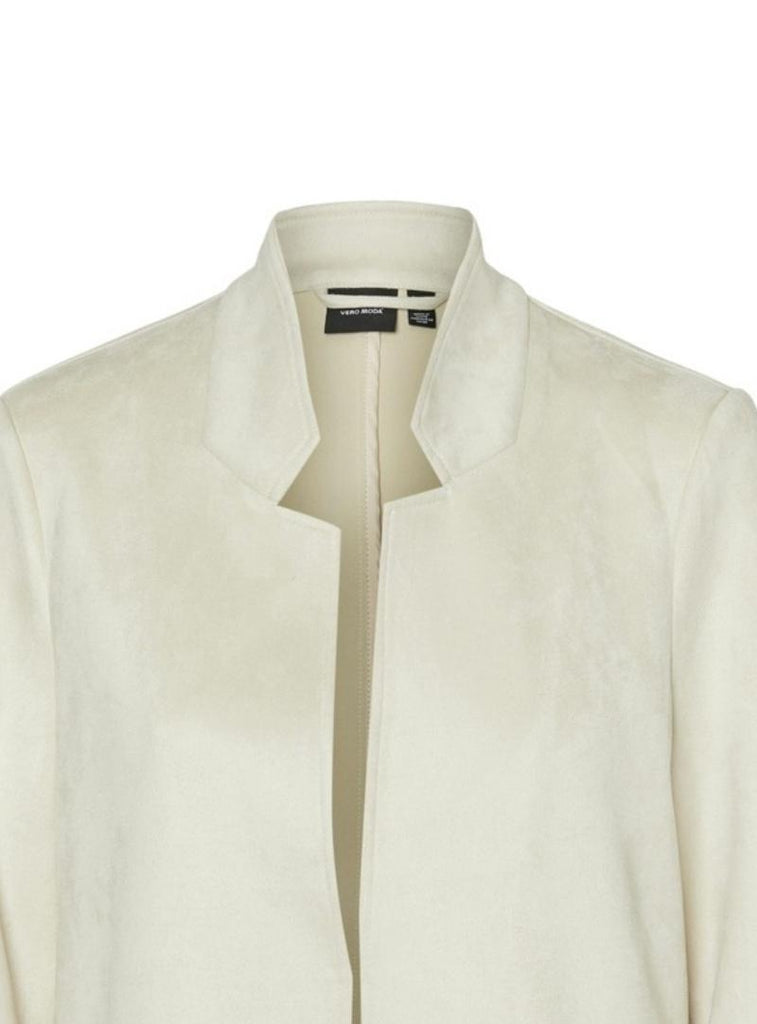 VERO MODA VMJOSEFREJA FAUXSUEDE JACKET BOO