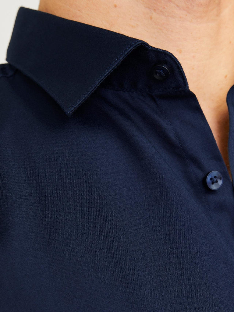 JACK AND JONES JPRBLAPARMA SHIRT L/S NOOS