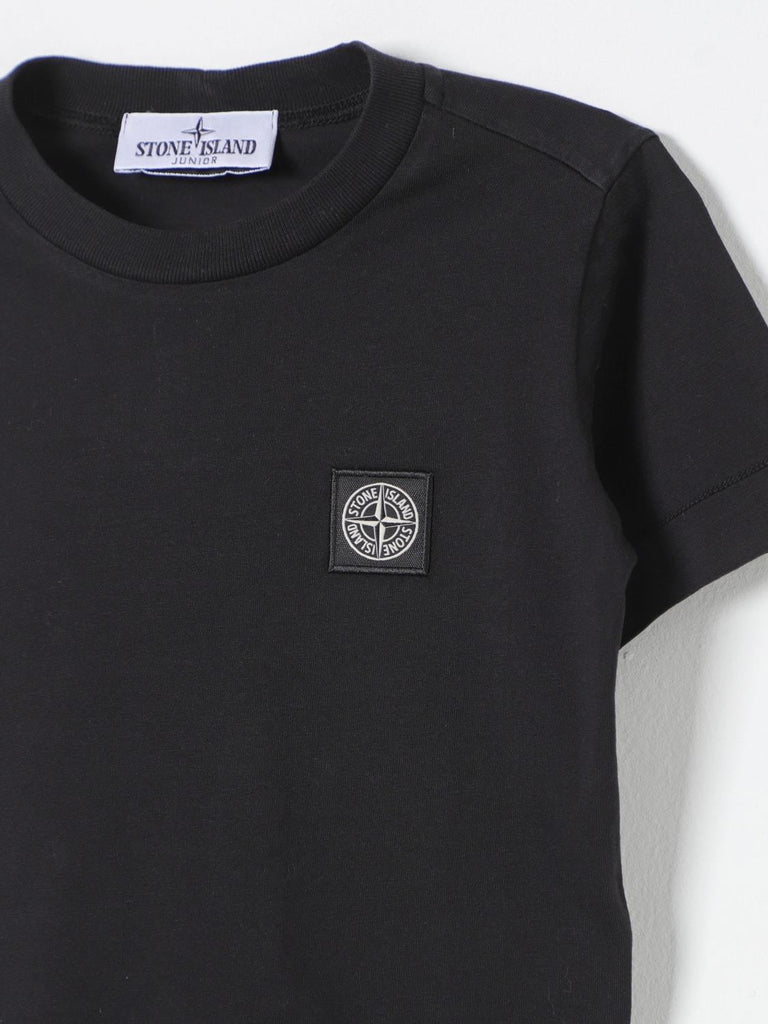 STONE ISLAND JUNIOR T SHIRT