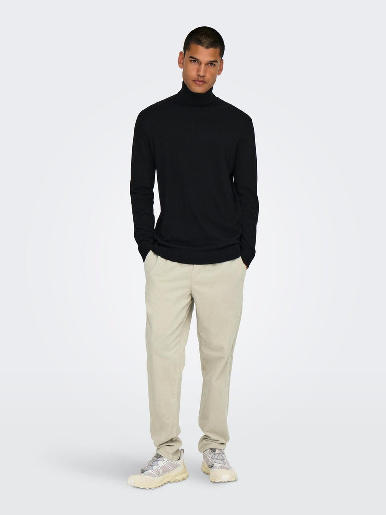 ONLY&SONS ONSLINUS TAP CORDUROY 0185 PANT NOOS