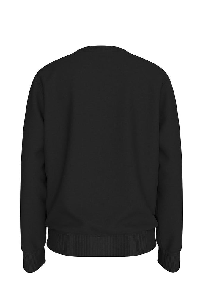 CALVIN KLEIN JEANS TERRY GRAPHIC CN
