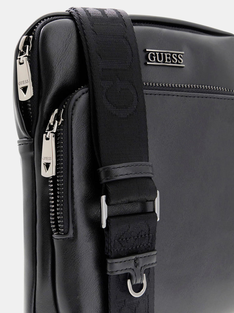 GUESS BOSTON CROSSBODY FLAT
