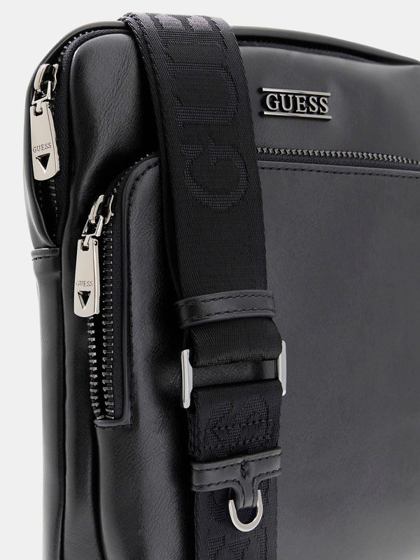 GUESS BOSTON CROSSBODY FLAT