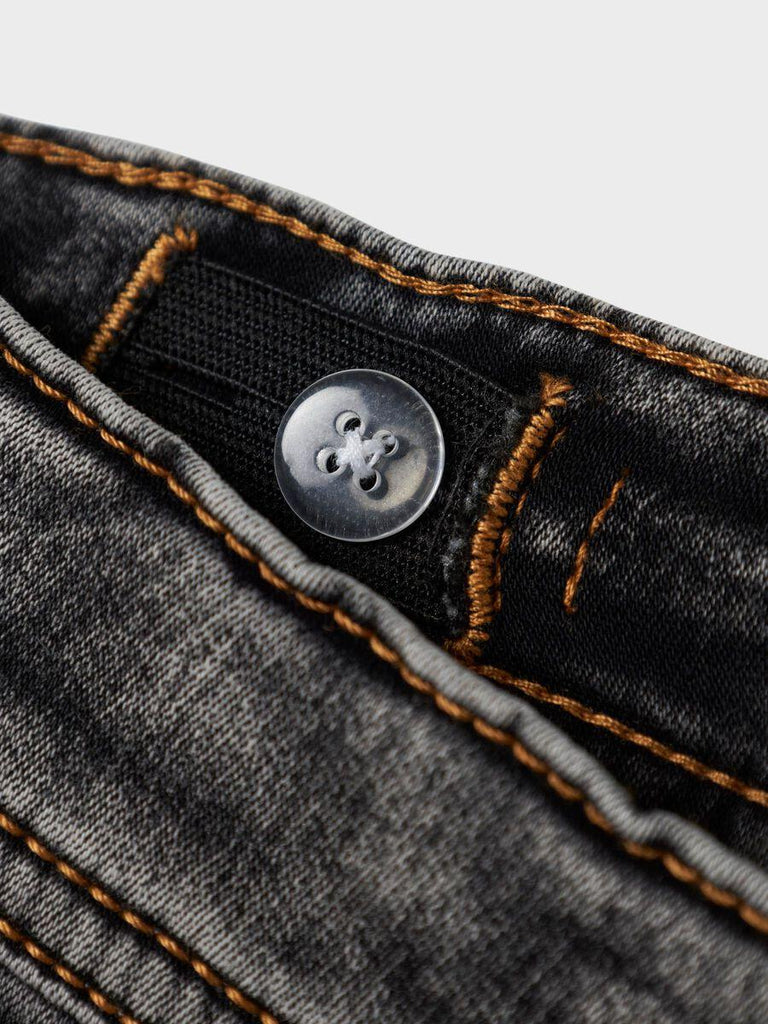 NAME.IT NKMSILAS TAP BRU JEANS 3575-BH N