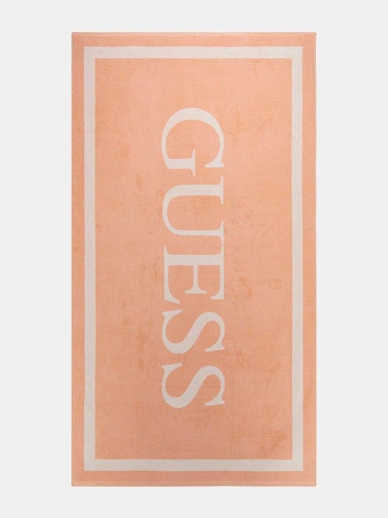 GUESS TOWEL JACQUARD GUESS