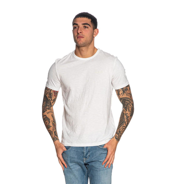 GUESS SS CN DYED EMBRO TEE