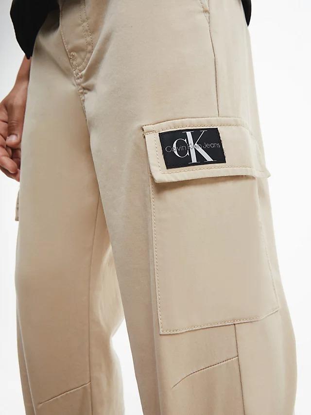 CALVIN KLEIN JEANS CARGO PANTS