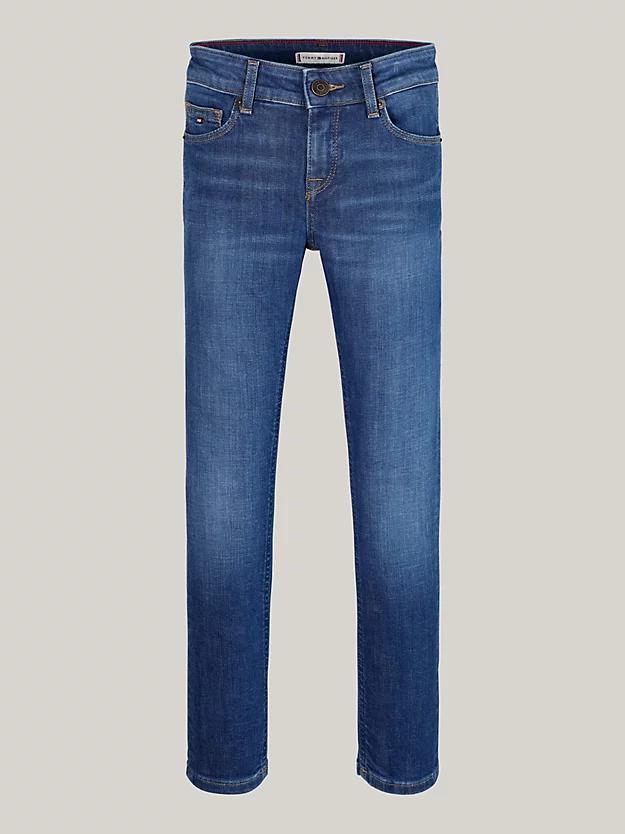 TOMMY HILFIGER NORA DARK WASH