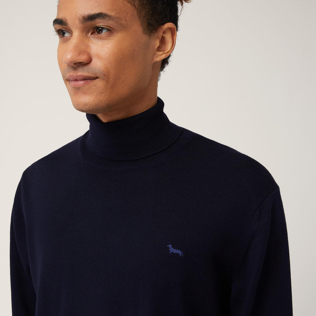 HARMONT & BLAINE MAGLIA UOMO COTONE
