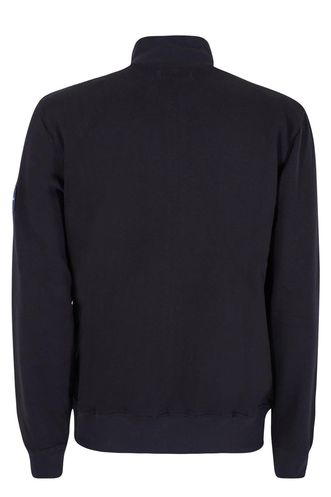 YES ZEE FELPA UOMO FULLZIP