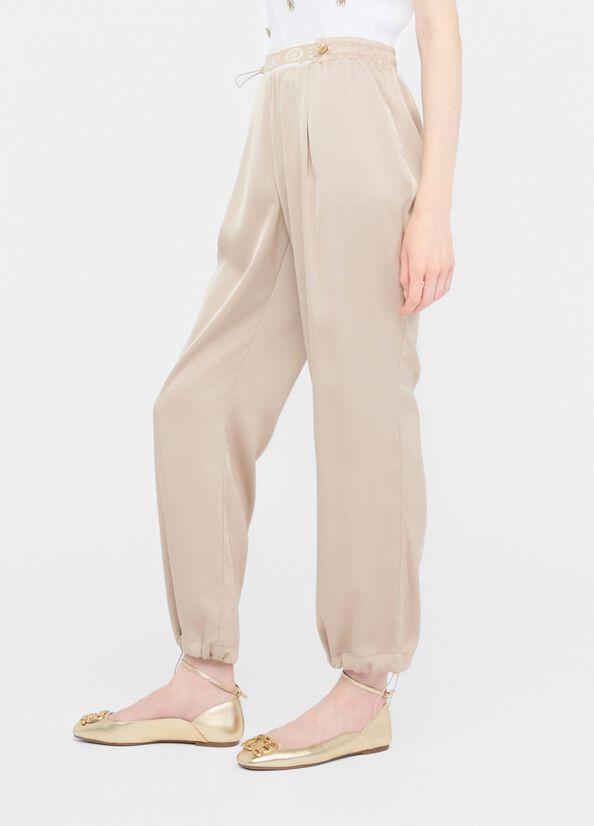 LIU JO PANT.TS TPOTF LUNGO
