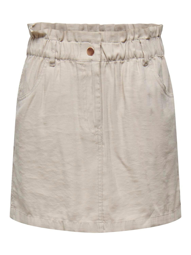 ONLY ONLOVA-ARIS LIFE HW CARGO SKIRT PNT