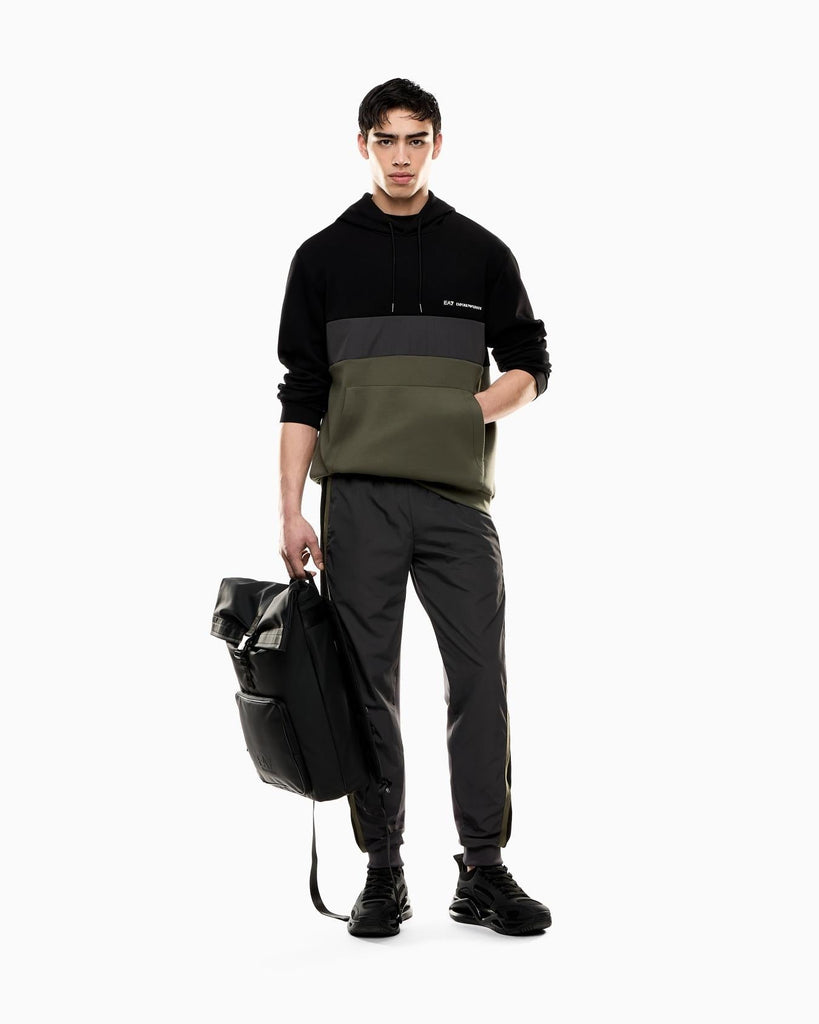 EMPORIO ARMANI EA7 FELPA