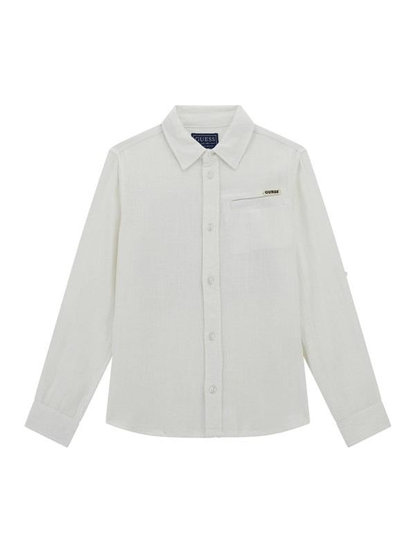 GUESS GMT DYE VISCOSE LINE