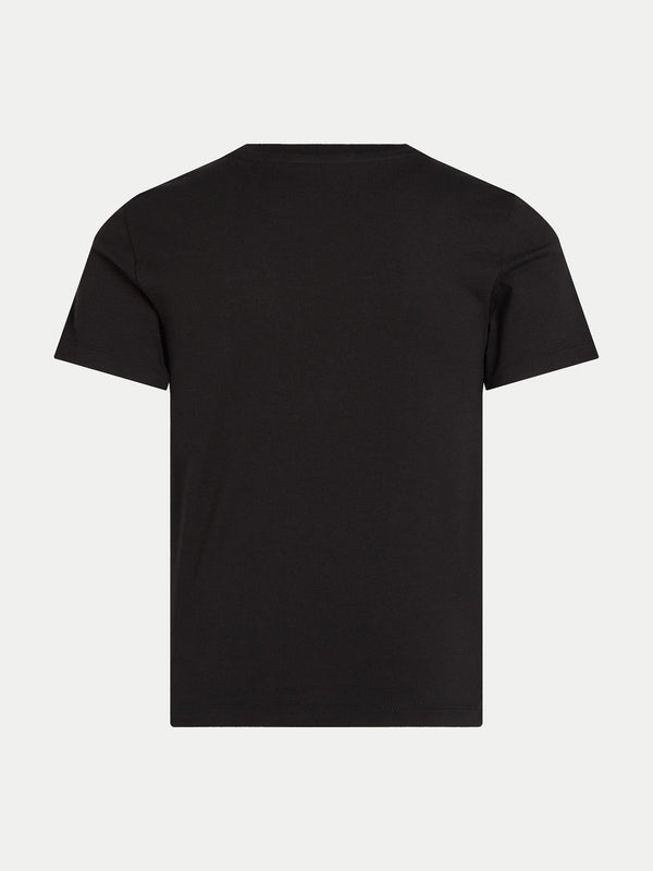 CALVIN KLEIN JEANS SHIFTED CK SS T-SHIRT