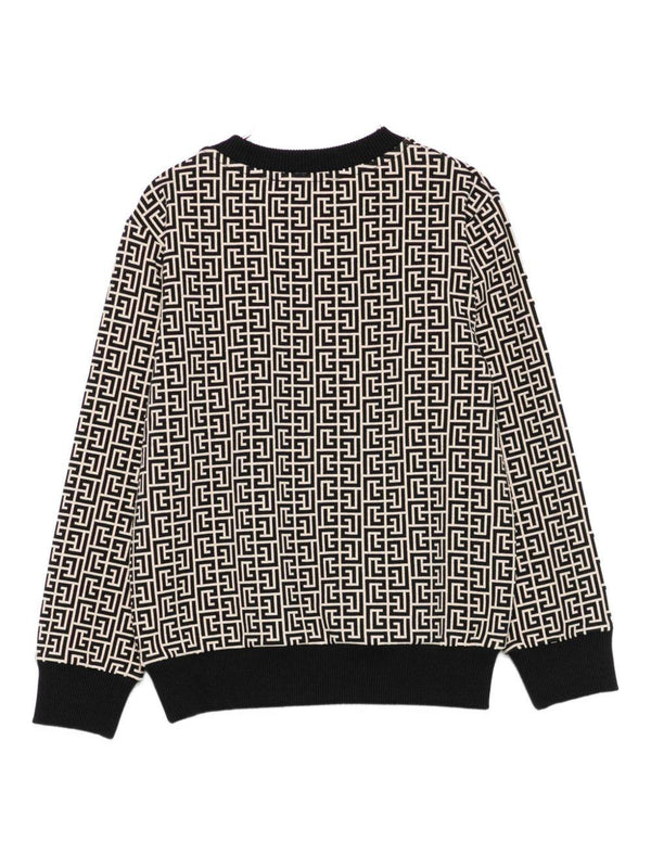 BALMAIN SWEATSHIRT