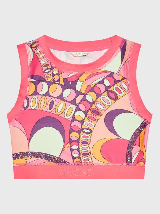 GUESS MICROFIBER ACTIVE BRA
