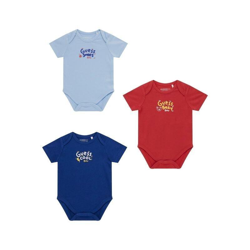 GUESS SET 3PCS STR JERSEY