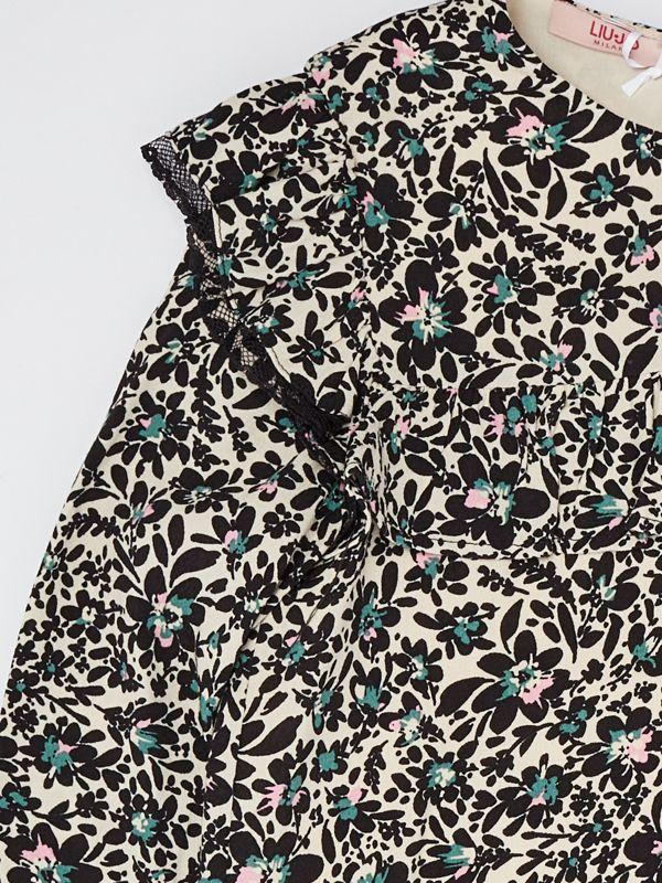 LIU JO ECS TUNICA TS NAV ST ALL