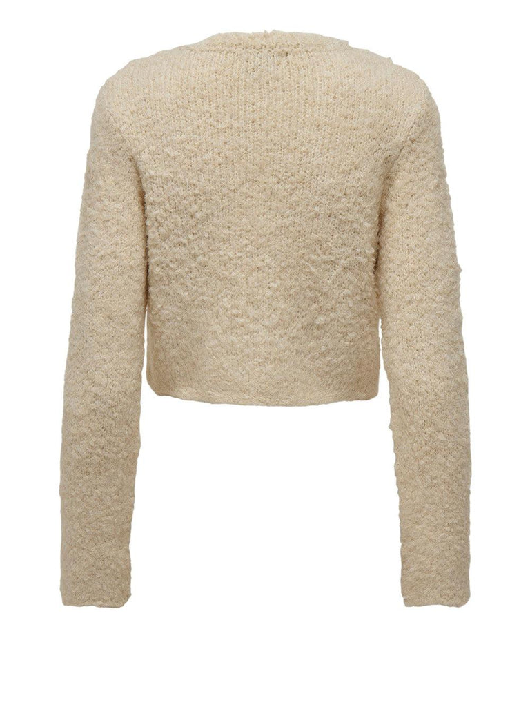 ONLY ONLSIMA LS O-NECK KNT