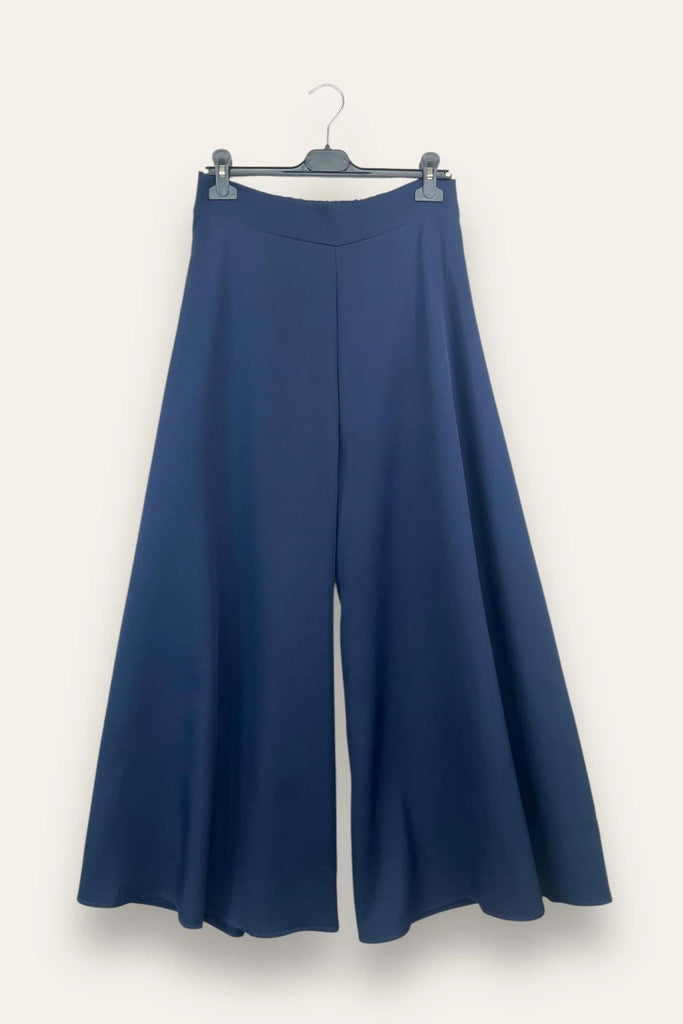 LOVEme Pantagonna fluido con elastico retro vita