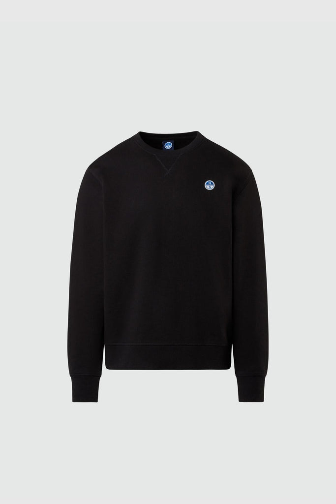 NORTH SAILS CREWNECK SWEATSHIRT W/LOGO