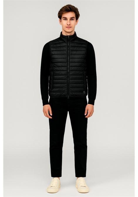 MARKUP GIUBB. SMAN. L/P ZIP TRAPUNTA