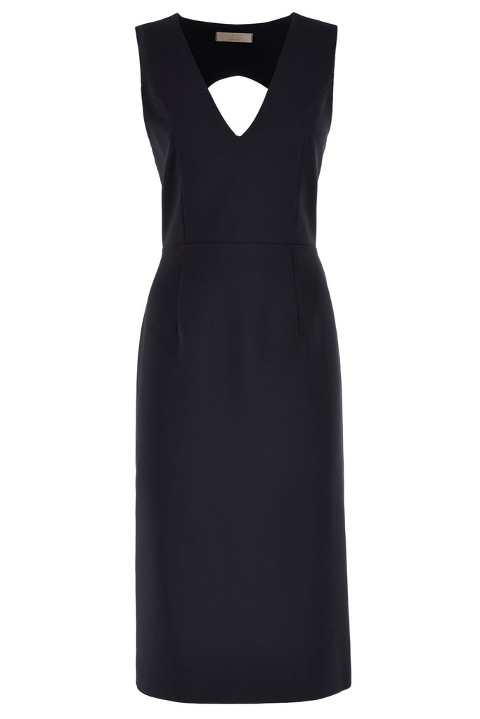 YES ZEE ABITO DONNA IN TESSUTO TECNICO, SCHIENA NUDA