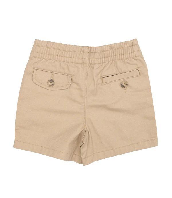 RALPH LAUREN PREPSTER SHT-SHORTS-FLAT FRONT