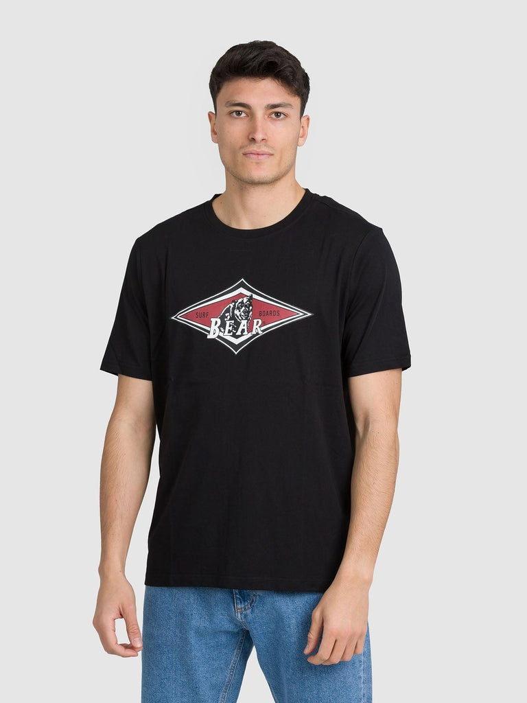 BEAR T-SHIRT BIG LOGO