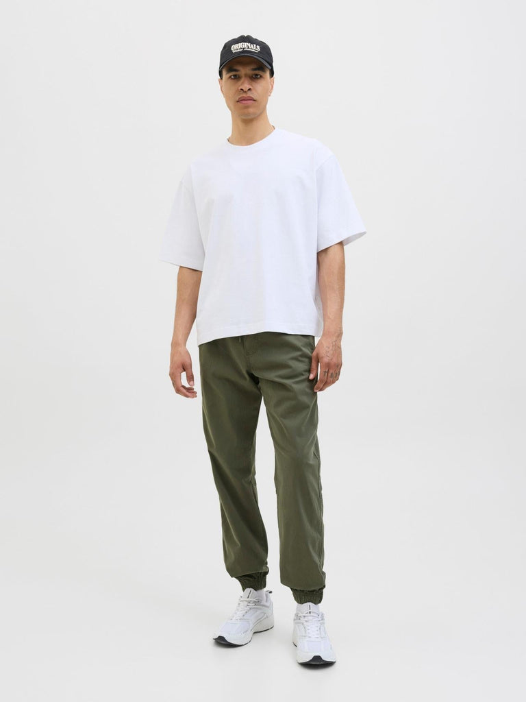 JACK AND JONES JPSTKANE TROY CUFFED JOGGER NOOS