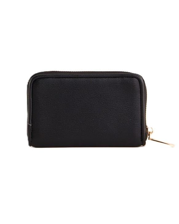 GAUDI SMALL ZIP - linea DELFY - cm 14,2x9x2