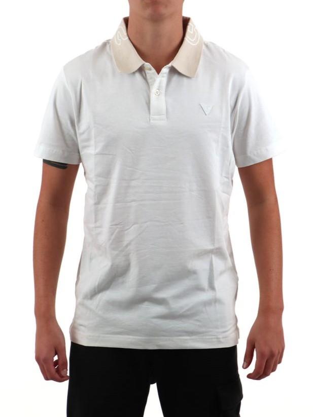 GUESS NOLAN SS POLO