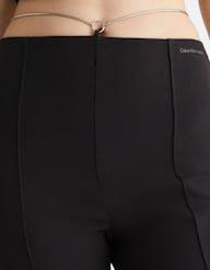 CALVIN KLEIN JEANS WAIST CHAIN SLIM STR