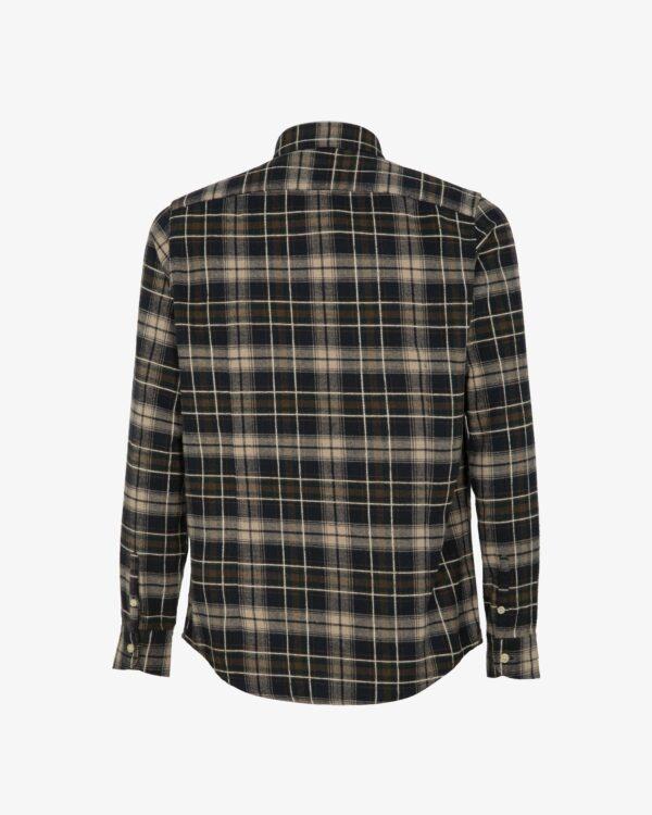 MARKUP CAMICIA RODEO FLANELLA A QUADR