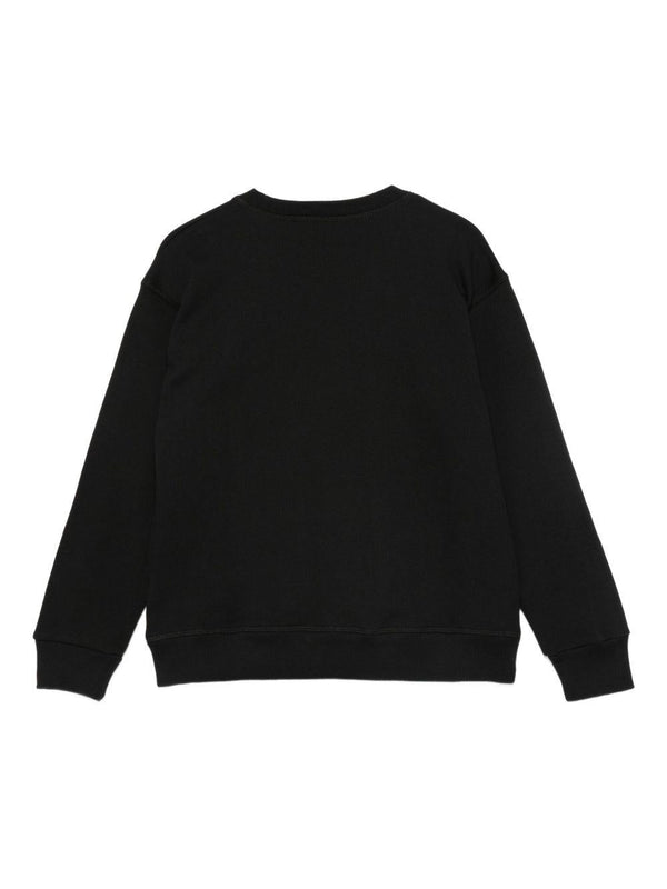 DSQUARED2 JUNIOR D2S943U SLOUCH FIT-ICON FELPA