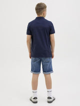 JACK JONES KIDS JJSIMON POLO SS JNR