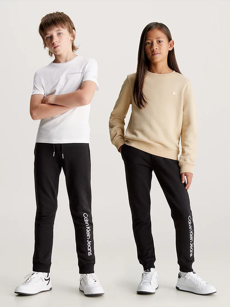 CALVIN KLEIN JEANS INST. LOGO REGULAR JOGGER