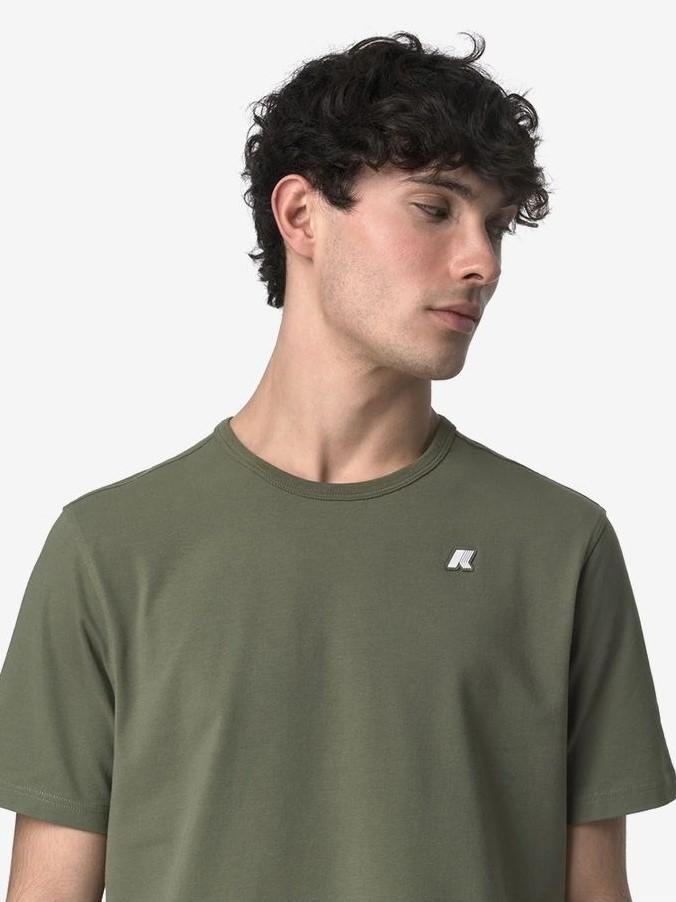 K-WAY ADAME LIGHT STRETCH JERSEY