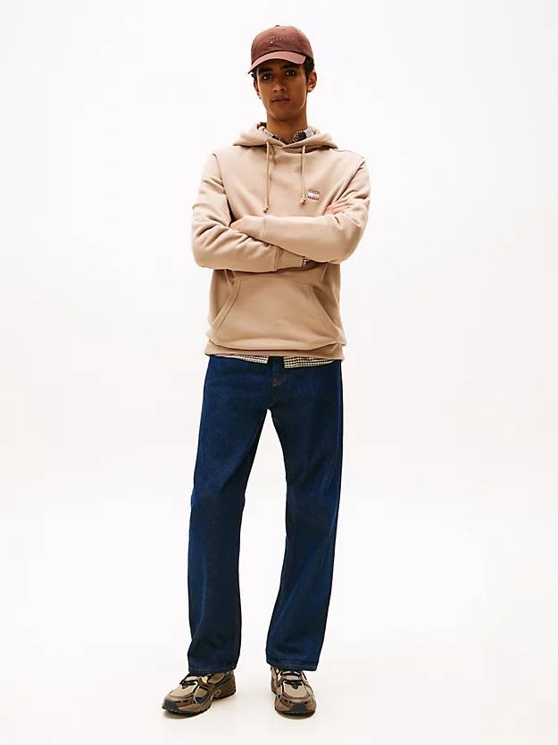 TOMMY JEANS TJM REG BADGE HOODIE