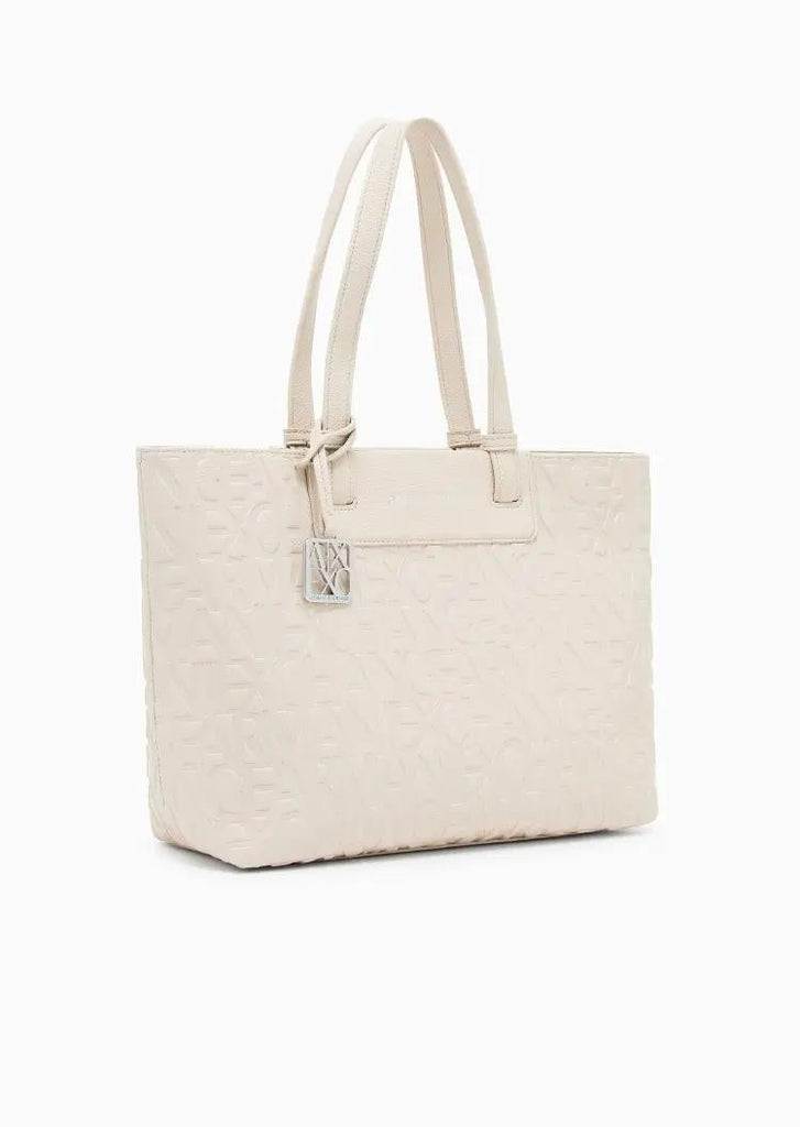 ARMANI EXCHANGE SHOPPING BAG