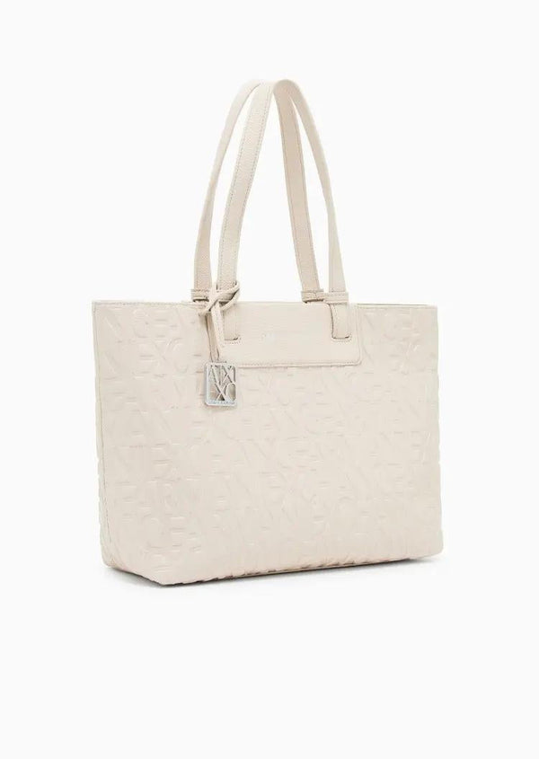 ARMANI EXCHANGE SHOPPING BAG