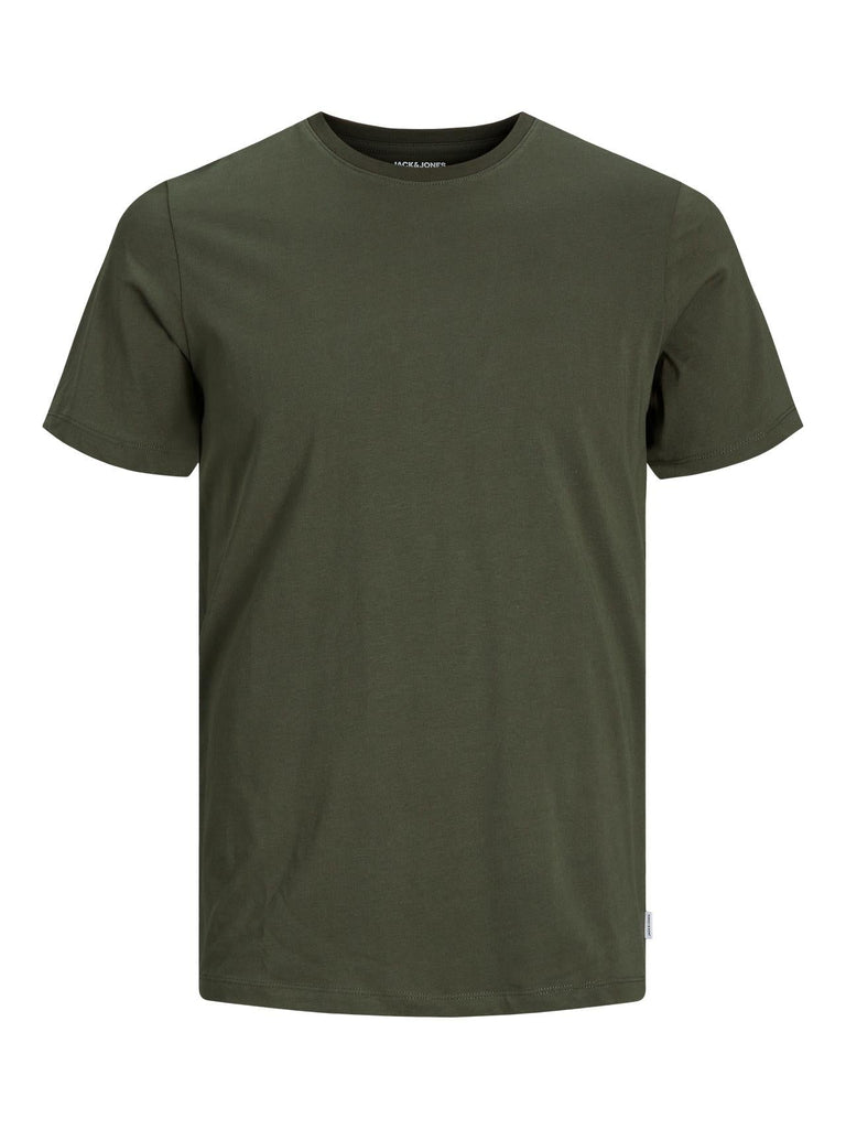 JACK AND JONES JJEORGANIC BASIC TEE SS O-NECK NOOS