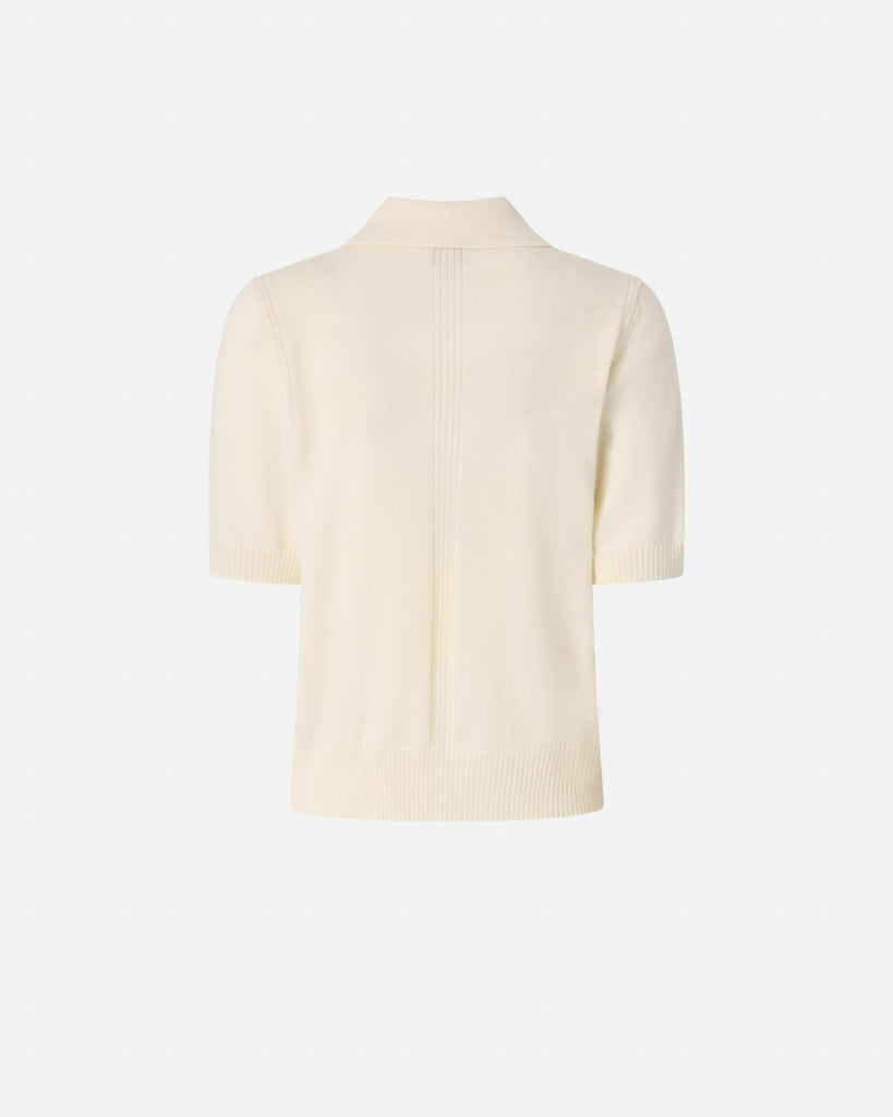 PINKO GORGONA POLO LANA MERINOS CACH