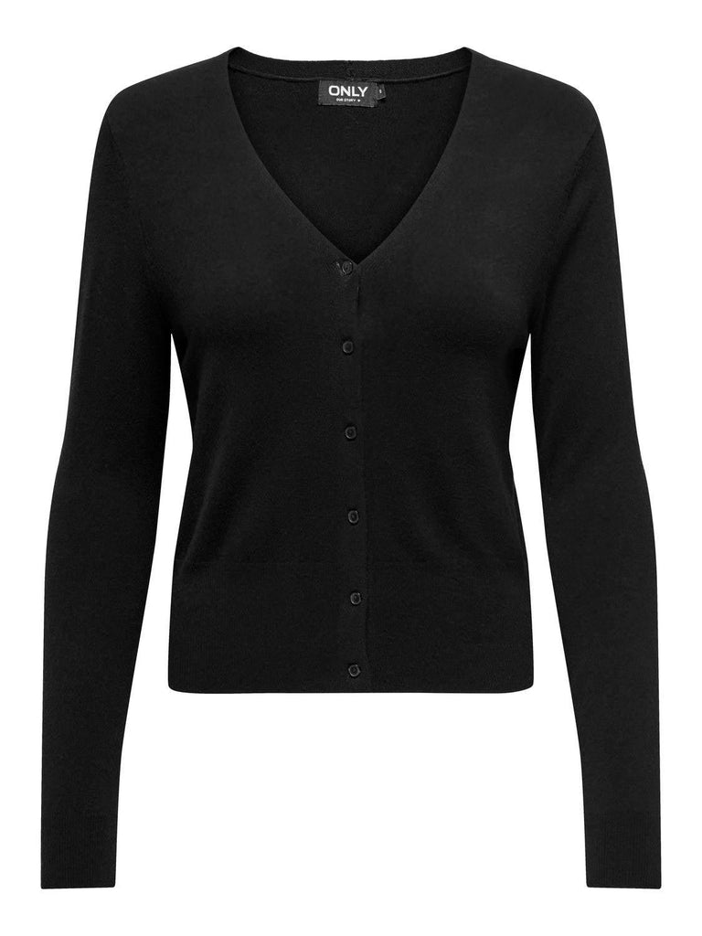 ONLY ONLVENICE LIFE LS VNECK CARDI KNT NOOS