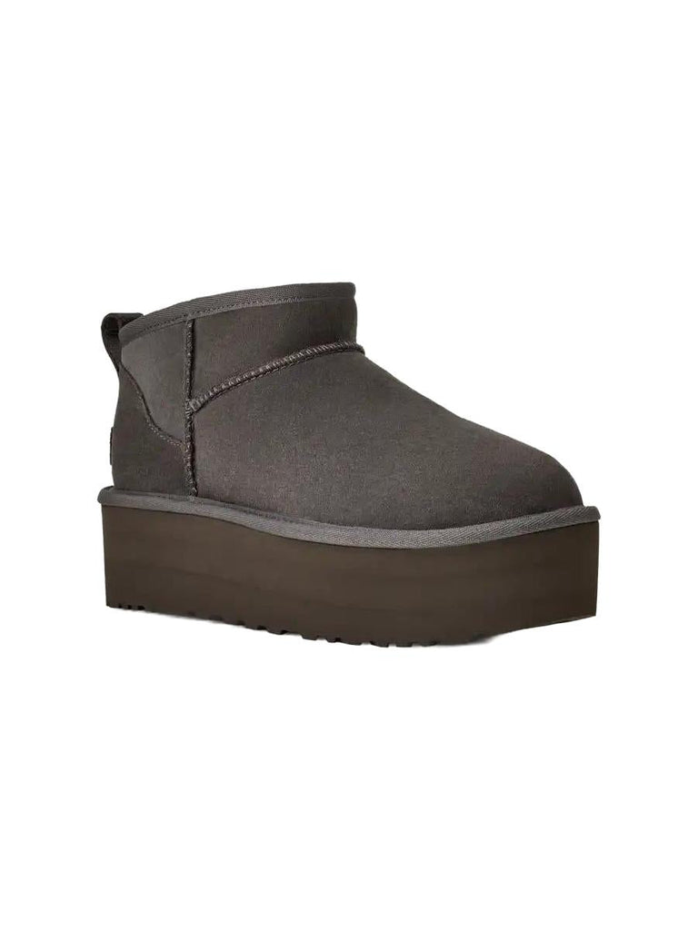 UGG W CLASSIC ULTRA MINI PLATFORM