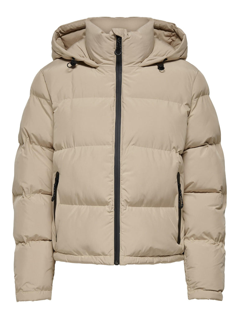 ONLY ONLPAULA PREMIUM PUFFER JKT SHORT OTW