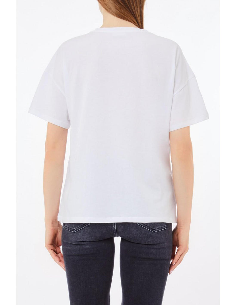 LIU JO ECS T-SHIRT MODA M/C